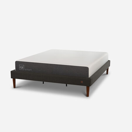Cama Europea Curve King Smart 
