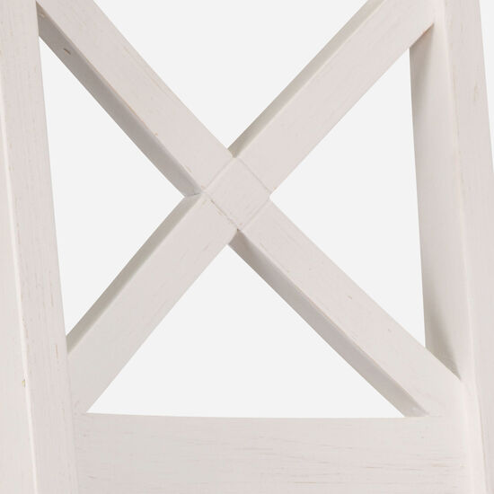 Par de Sillas Provenza Blanca