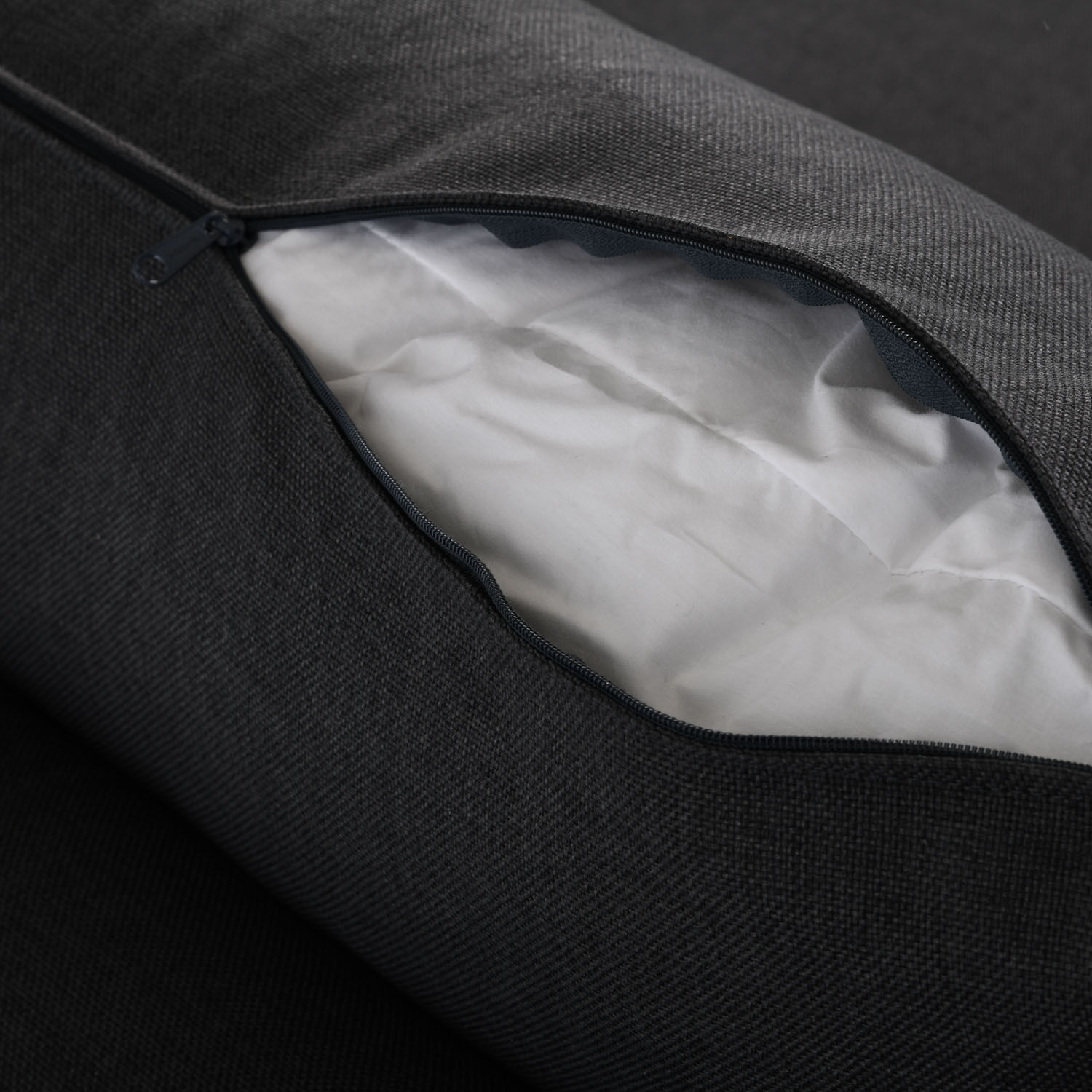 Sof&aacute; 3 Cuerpos Dominga Gris