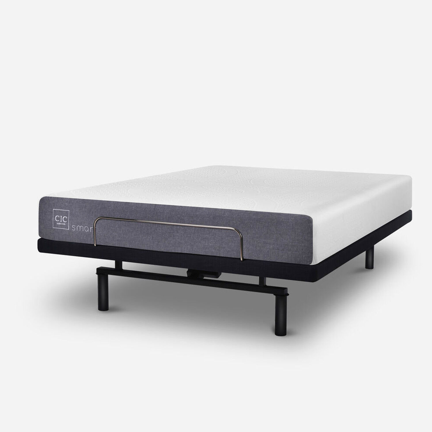 Cama 2 Plazas Zero Smart 150x200 cm