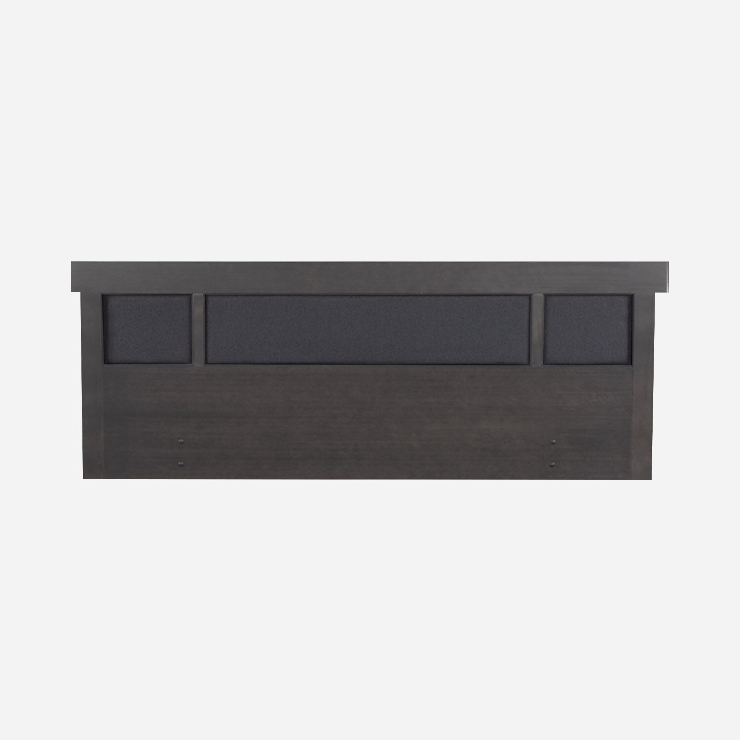 Respaldo King Dubl&iacute;n Gris