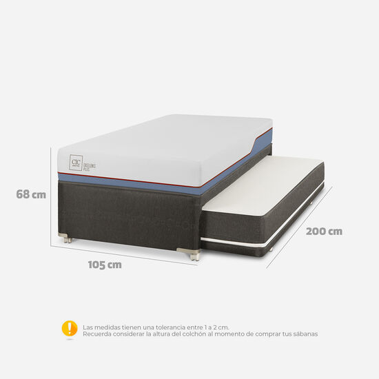 Cama Nido Diván Excellence Plus