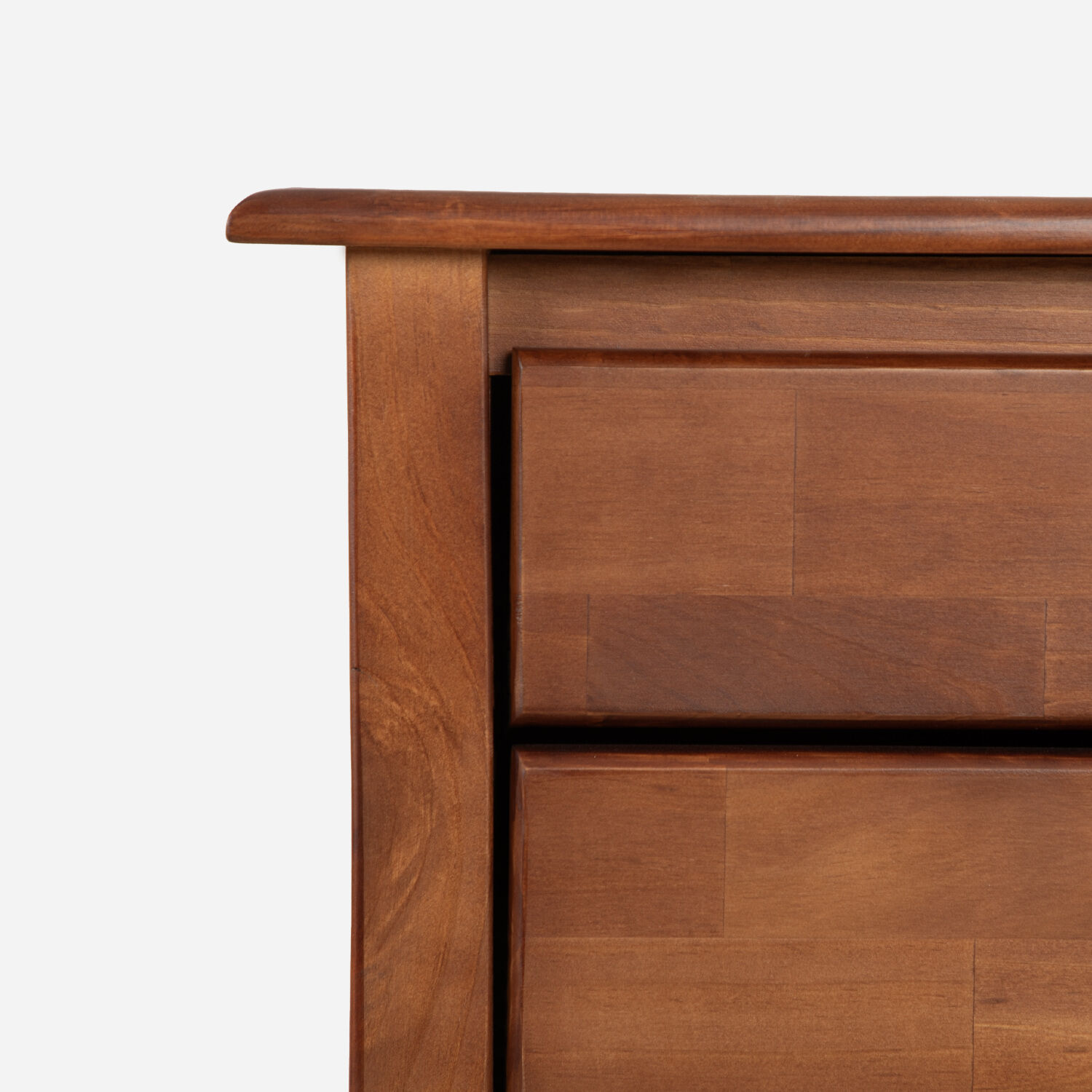 C&oacute;moda 4 Cajones Berl&iacute;n Caramelo