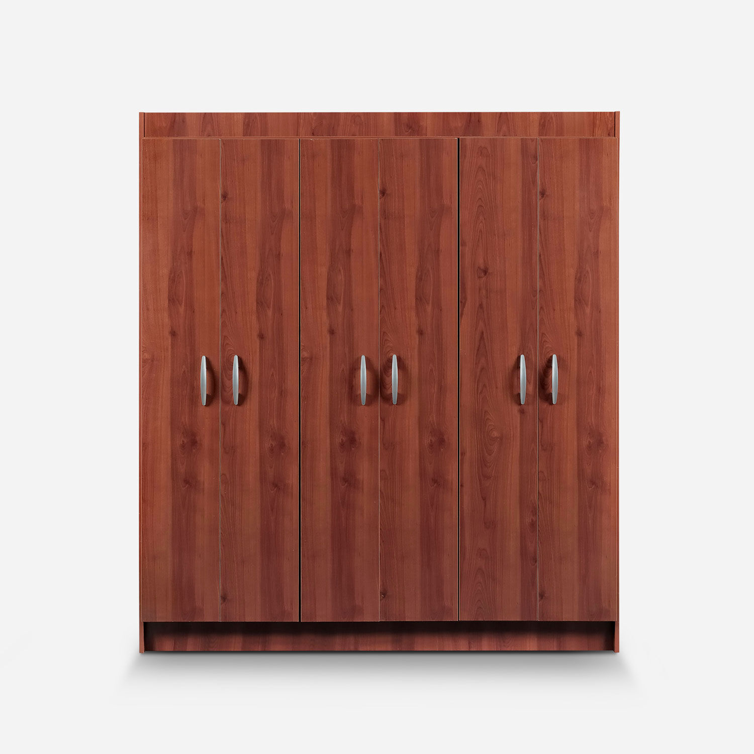 Cl&oacute;set 6 Puertas Laredo Cerezo