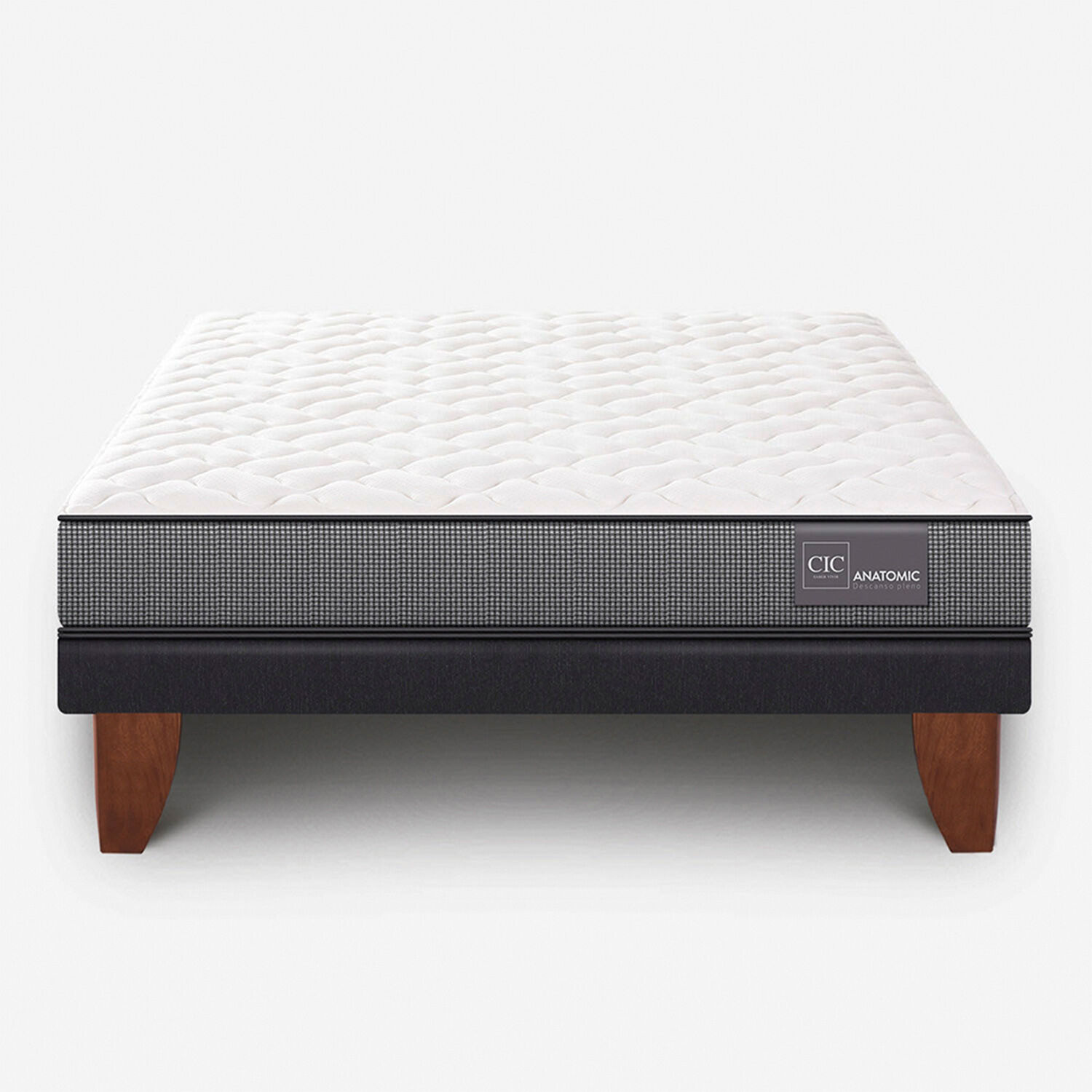 Cama Europea Full Anatomic