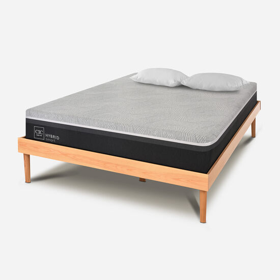Cama 2 Plazas Hybrid + Almohada |