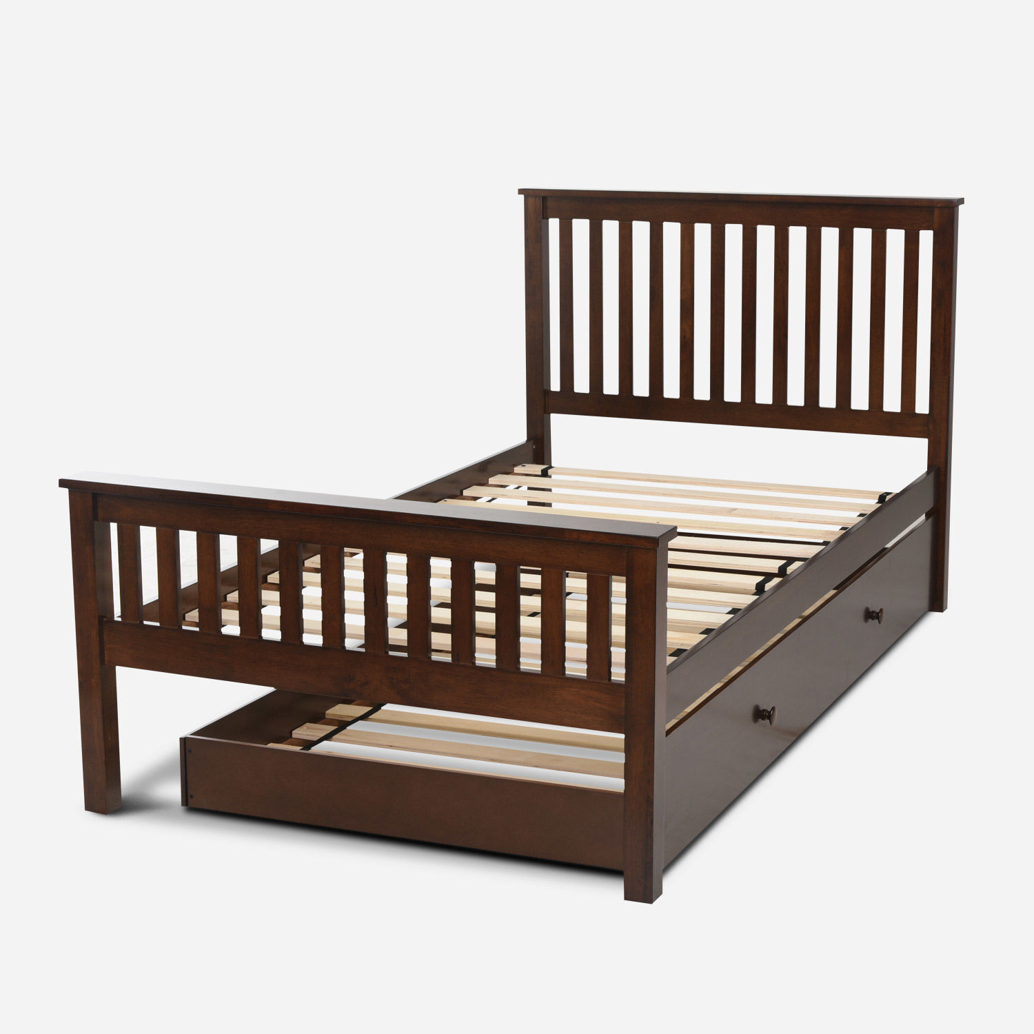 Cama Nido Elo&iacute;sa Single