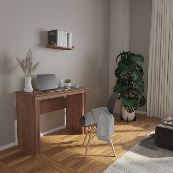 Escritorio Basic Walnut