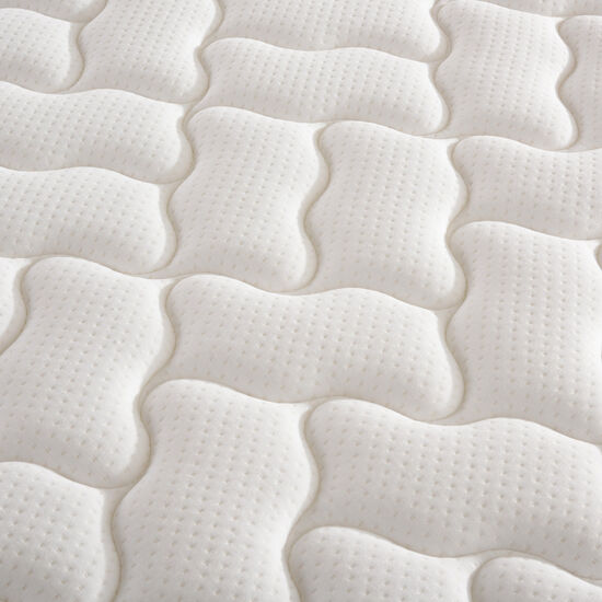 Cama Europea King Anatomic + Set Baker