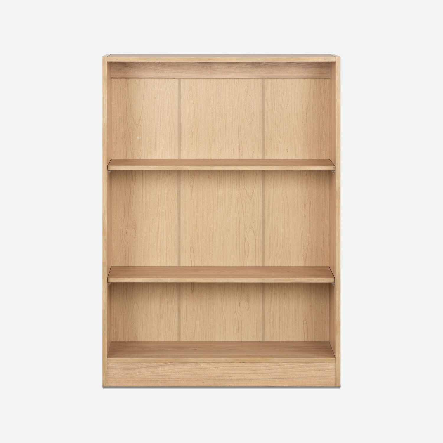 Librero 2 Repisas Mosc&uacute; Olmo Alpino  80x112