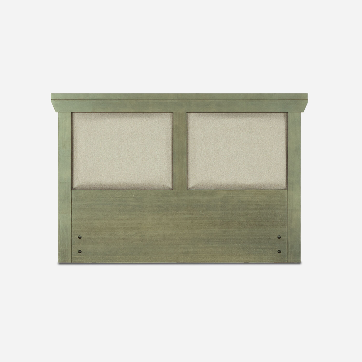 Respaldo Single Torino Olivo