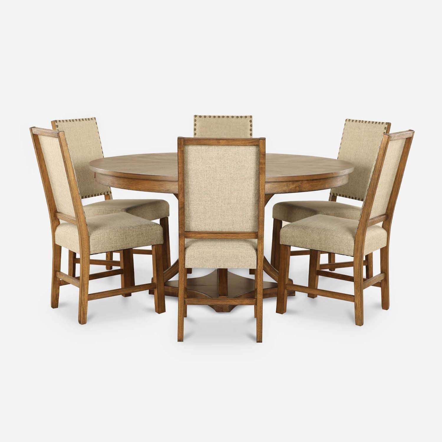 Comedor 6 Sillas Leeds