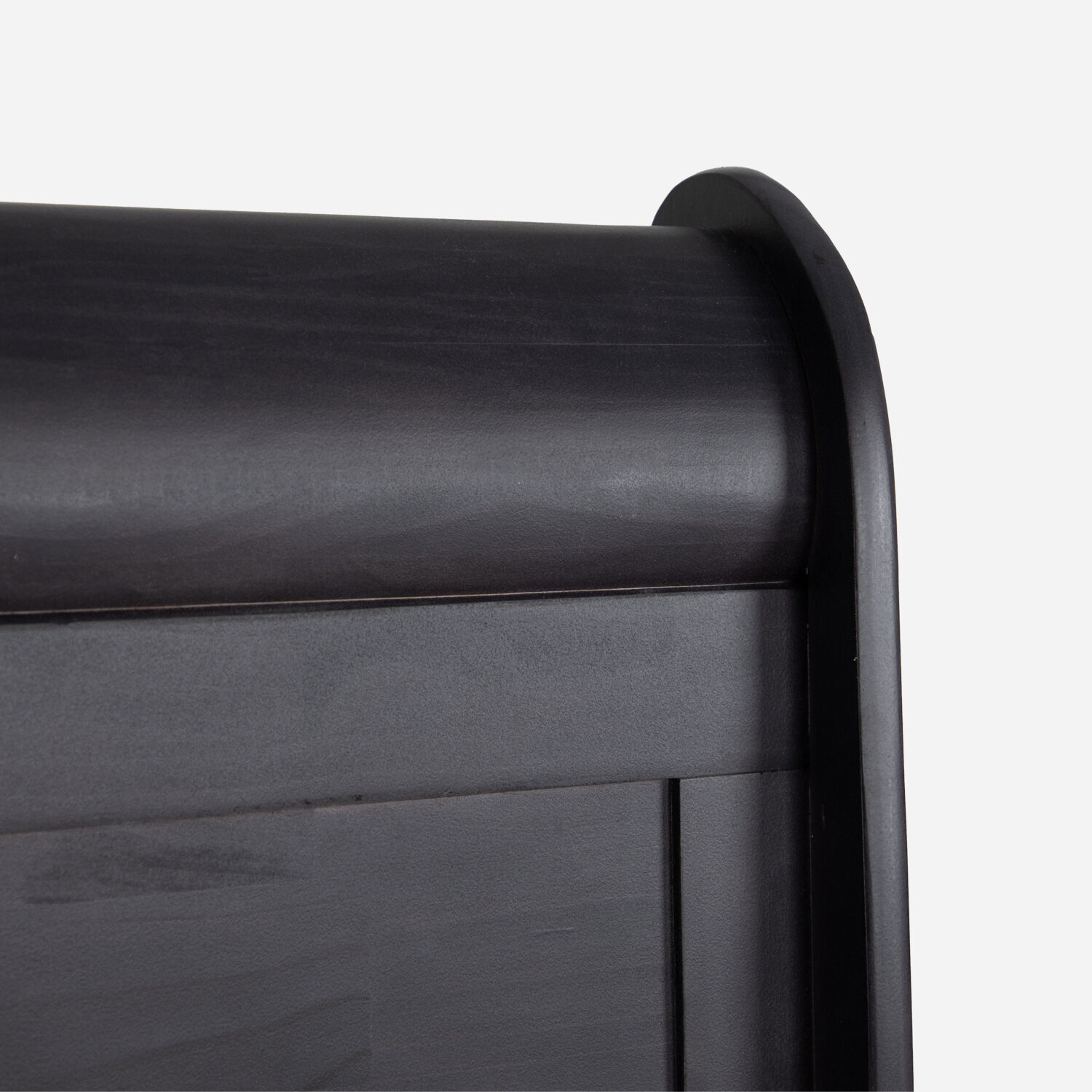 Respaldo 2 Plazas Mir&oacute; Negro