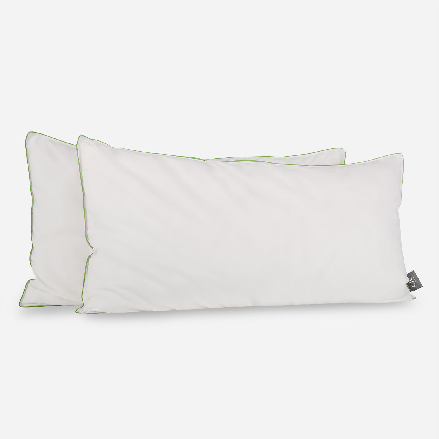 Pack 2 Almohadas Down Alternative Advance Sleep 50 X 90 cm