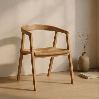 Silla Oak Ceniza