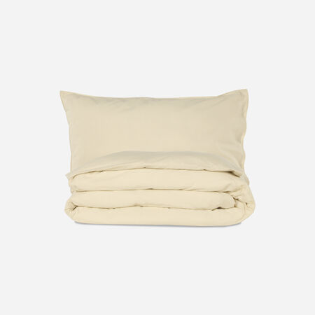 Funda de Plum&oacute;n King Lino Crudo