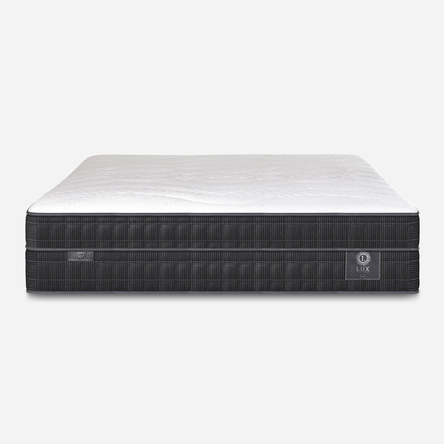 Colch&oacute;n 2 Plazas Lux 150x200