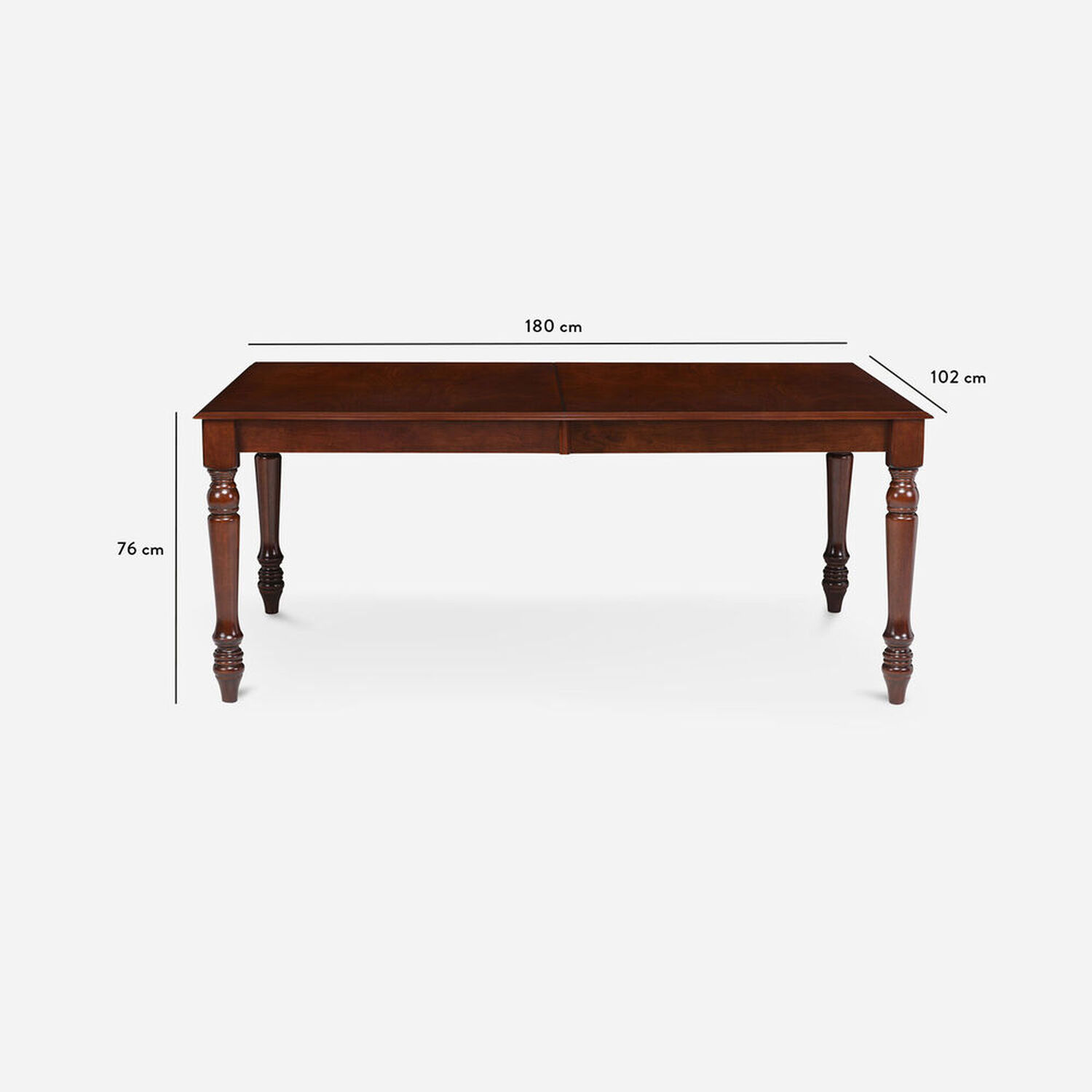 Comedor 6 Sillas 2 Sitiales Cordobés Plus