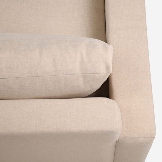 Sofá 3 Cuerpos Picasso Beige