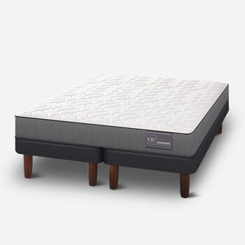 Cama Europea King Anatomic