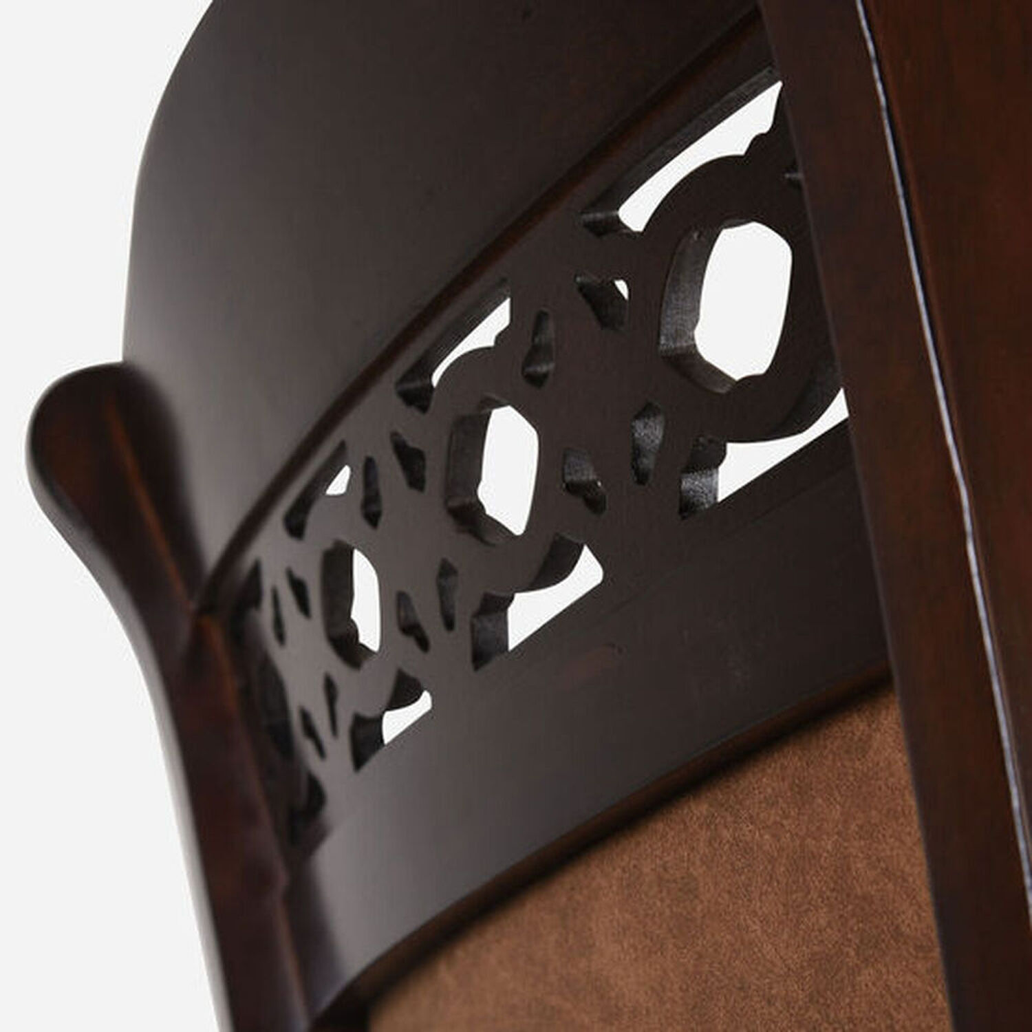 Comedor 4 Sillas 2 Sitiales Le Blanc / Mesa con Extensi&oacute;n