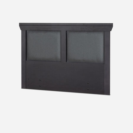 Respaldo Single Torino Negro