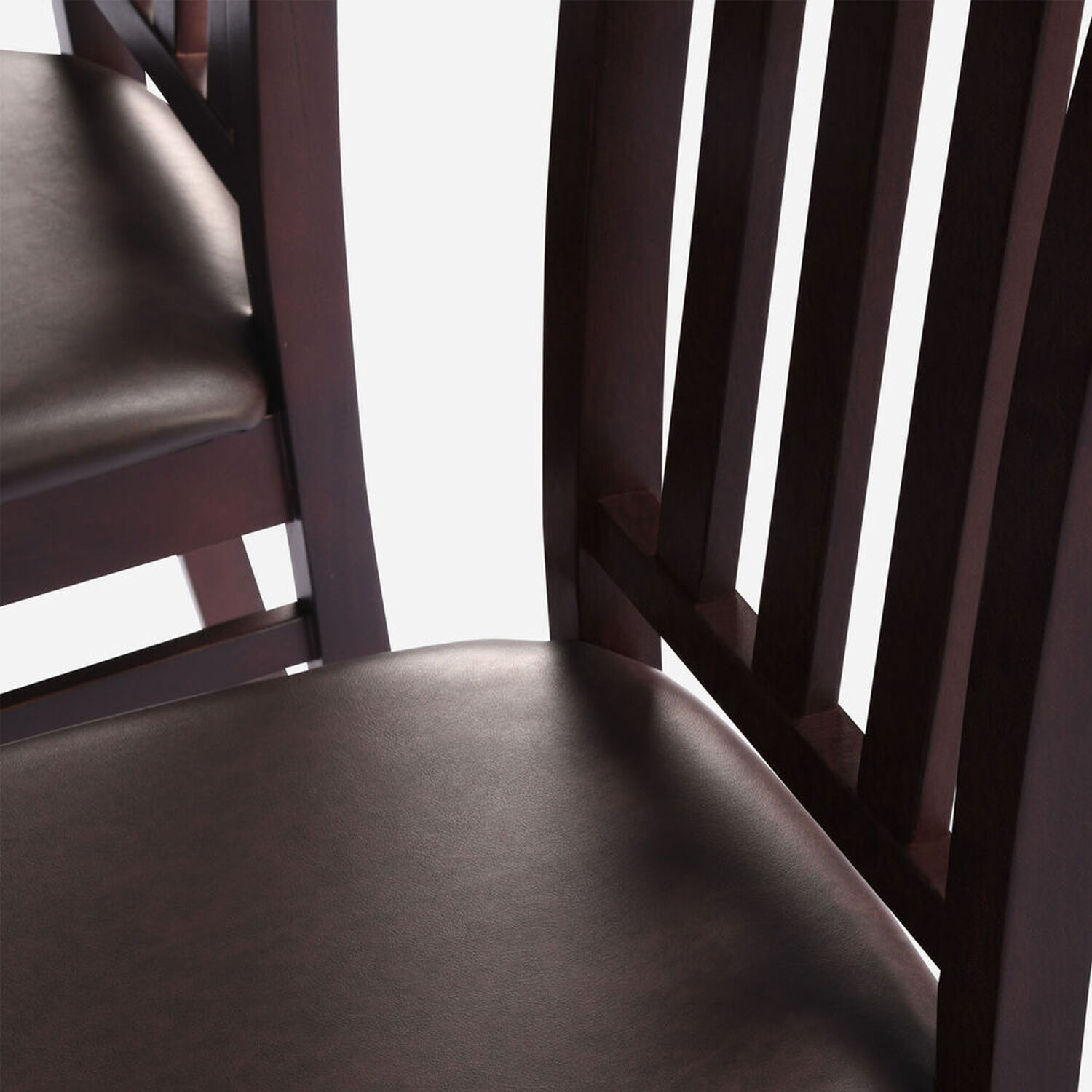 Comedor 6 Sillas &Ntilde;uble Negro