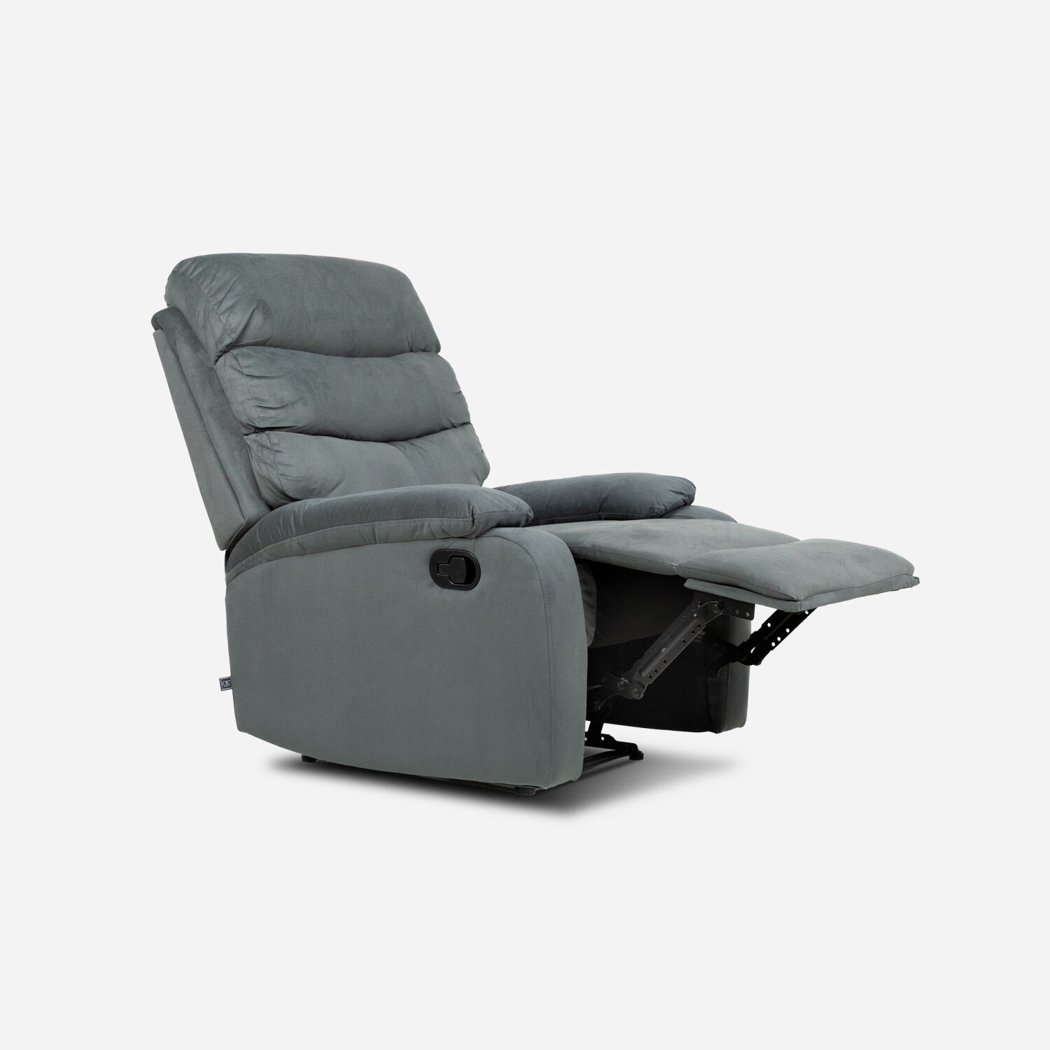 Bergere 1 Cuerpo Texas Gris