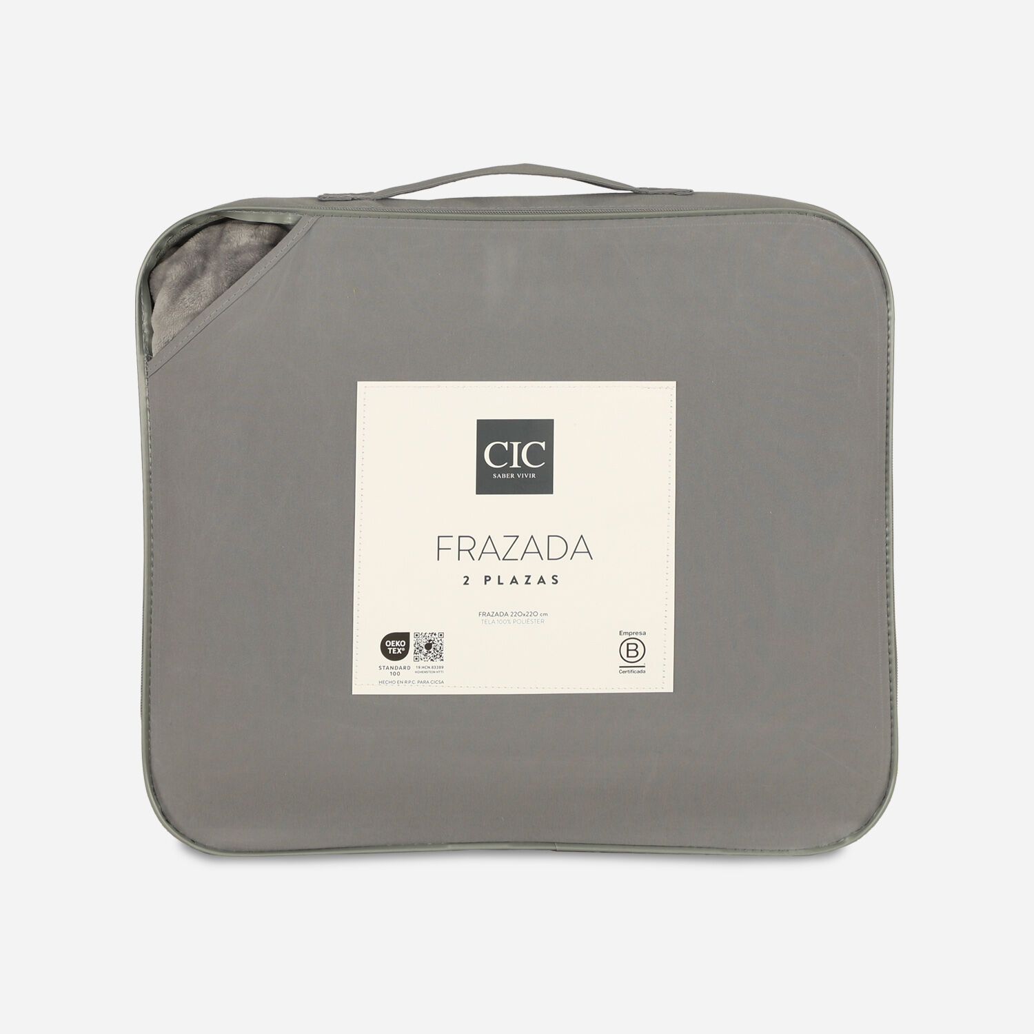 Frazada 2 Plazas Urbano Ss22
