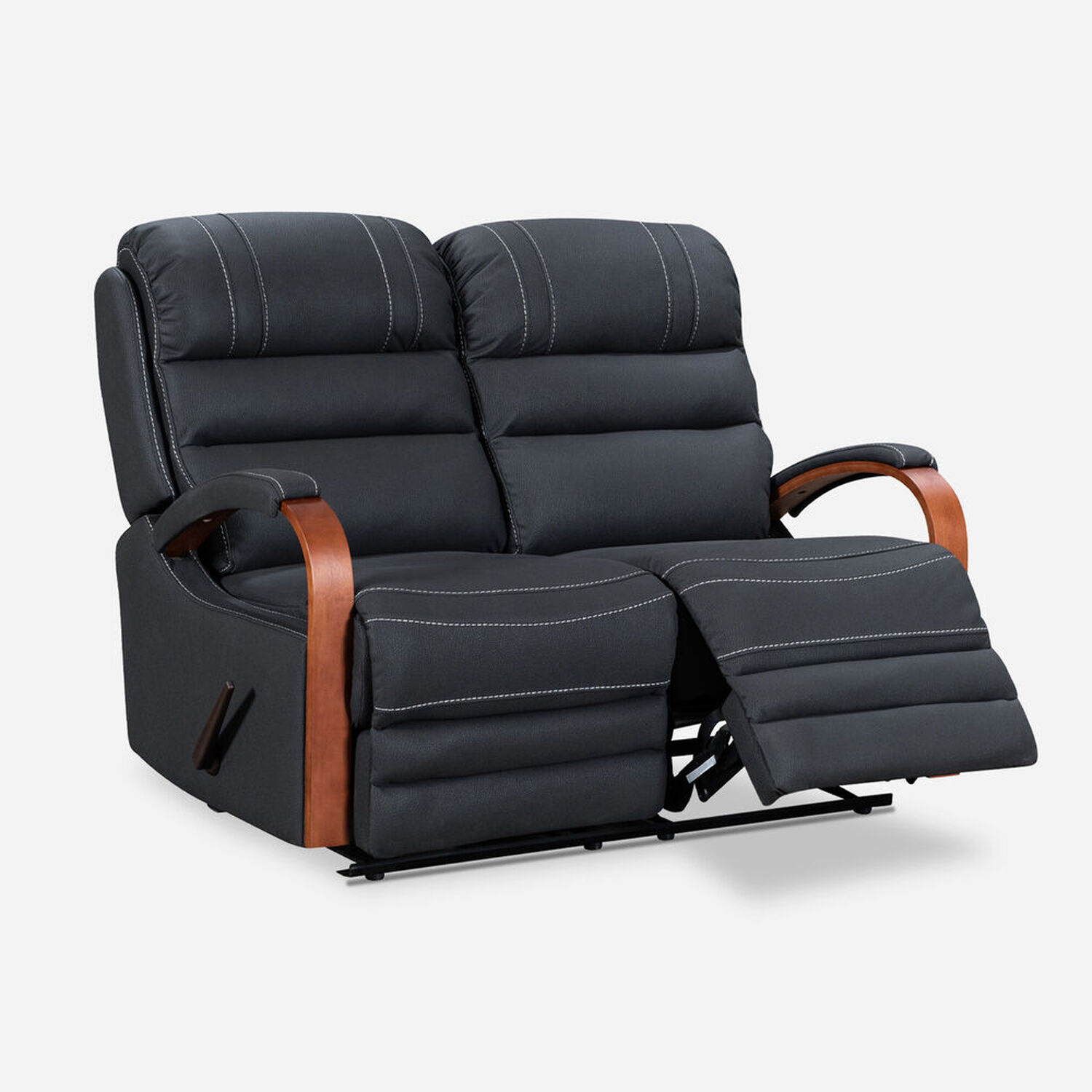 Sof&aacute; 2 Cuerpos Reclinable Segovia