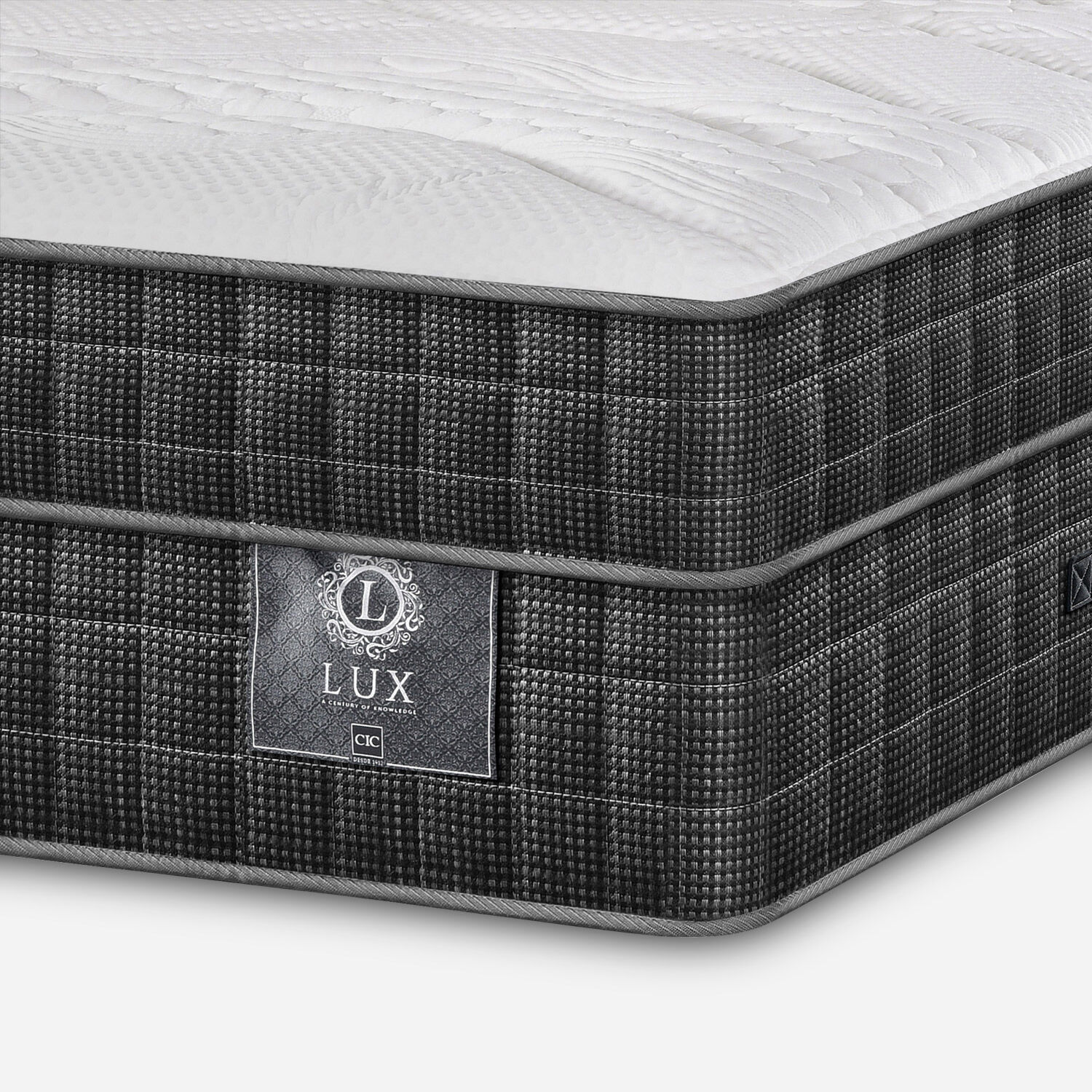 Colch&oacute;n Super King Lux 200x200