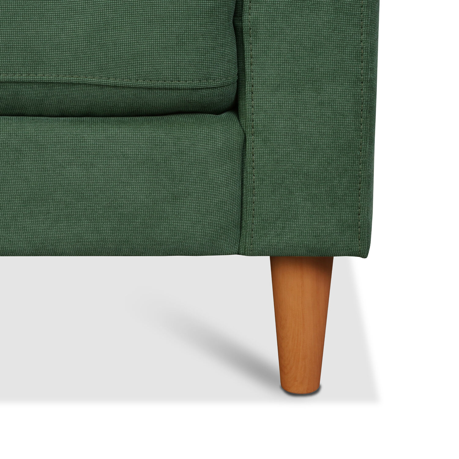 Sof&aacute; 2 Cuerpos Londres Verde