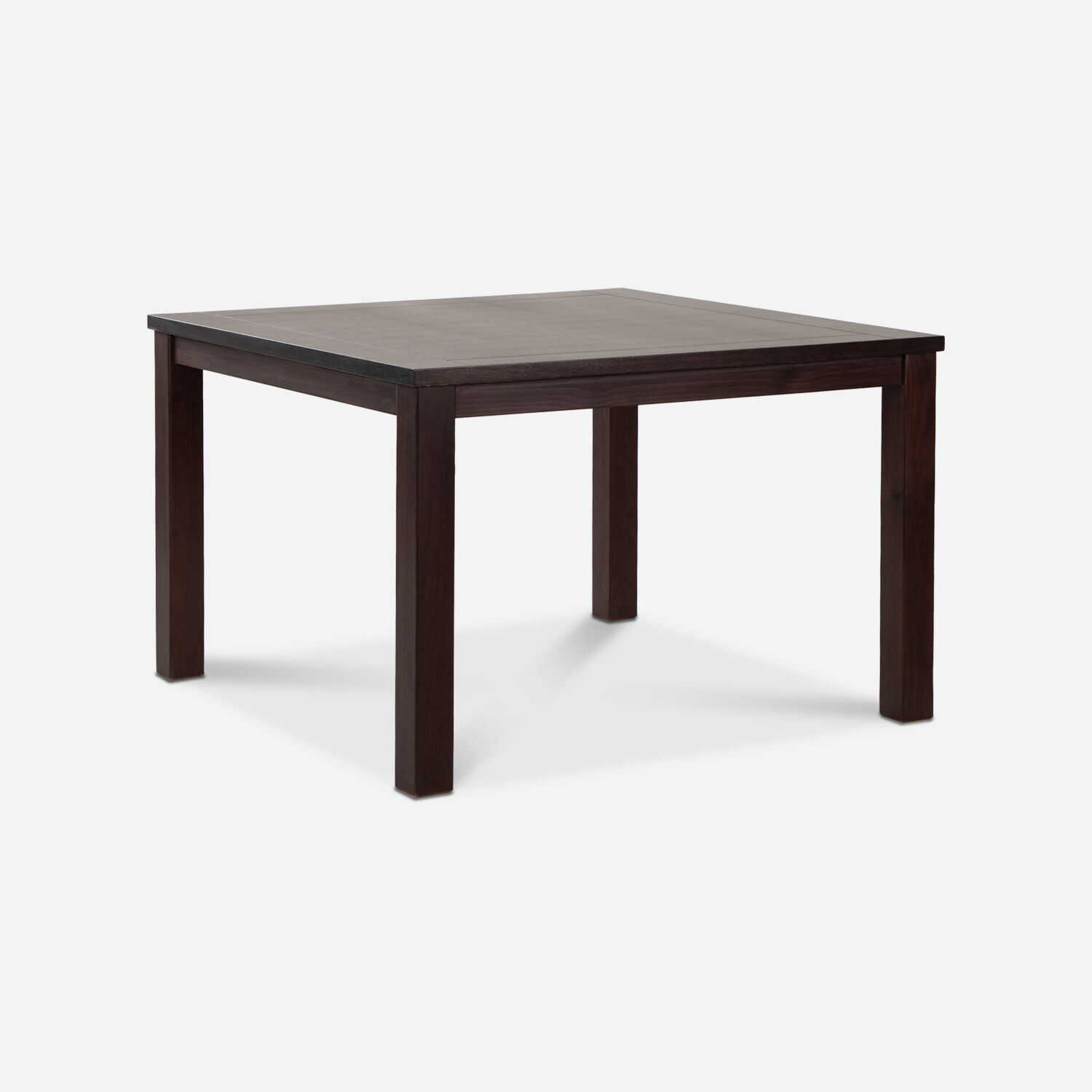 Comedor 8 Sillas &Ntilde;uble Chocolate - Tela Beige