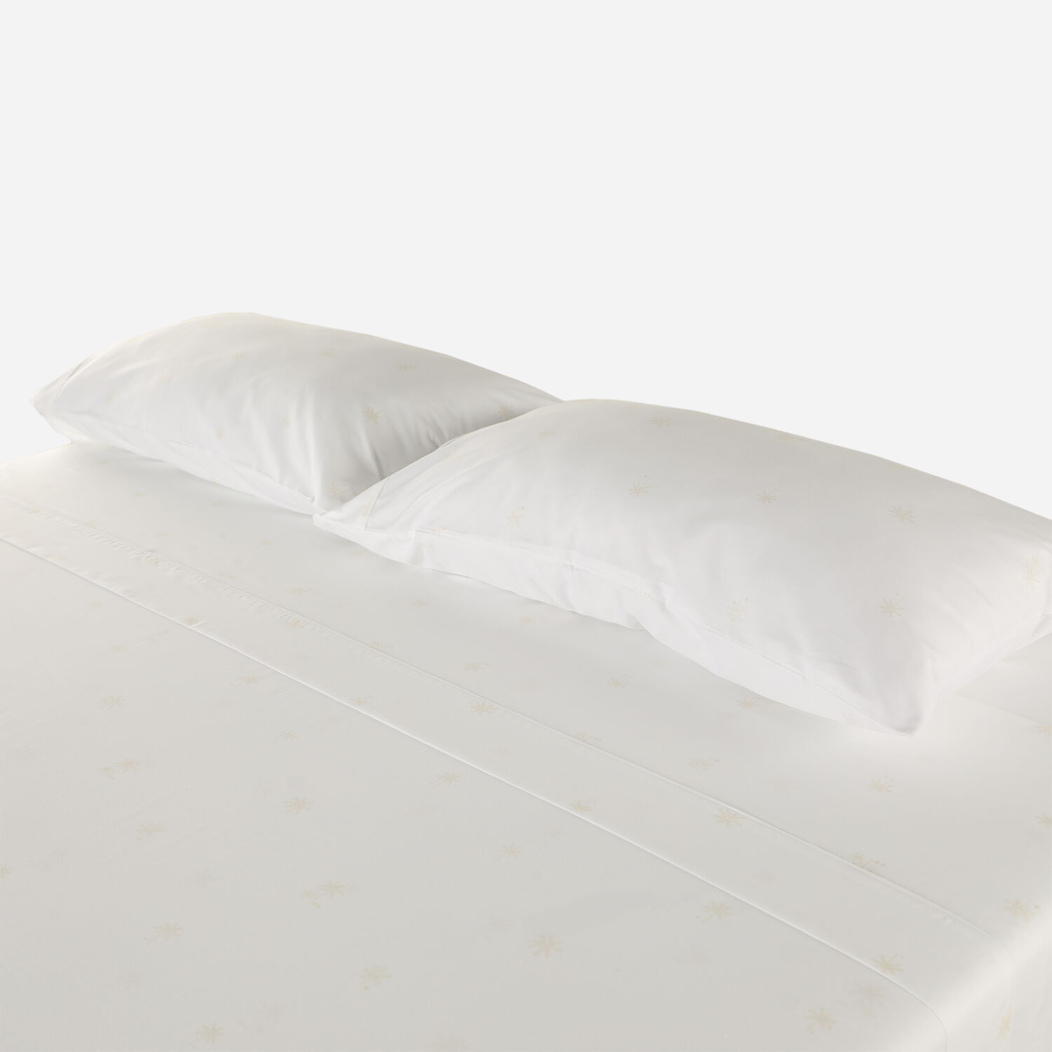 Sábanas King Polycotton 180 Hilos Magdalena