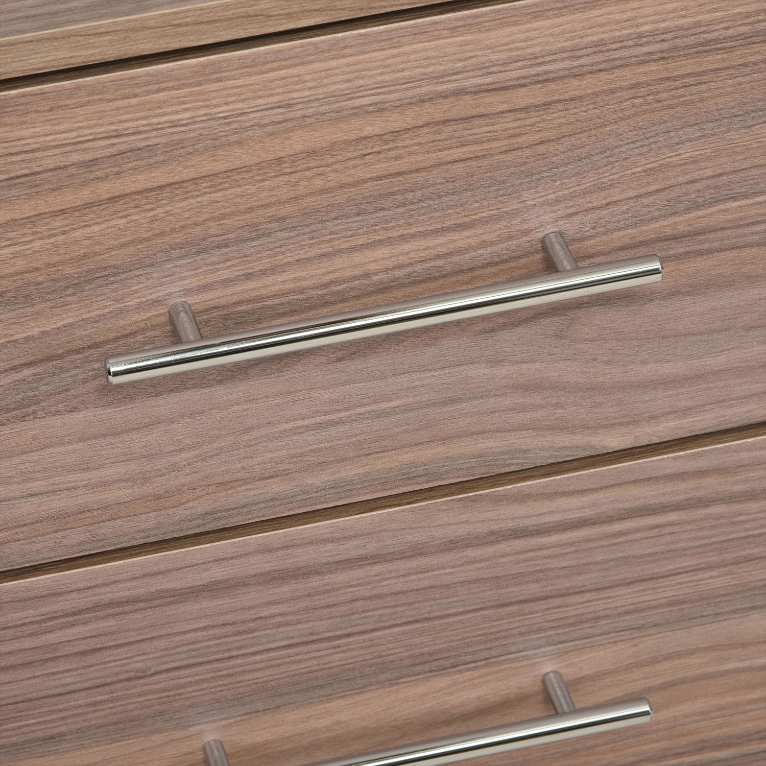 Cómoda 6 Cajones Altair Walnut