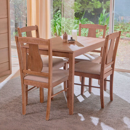 Comedor 4 Sillas Texas