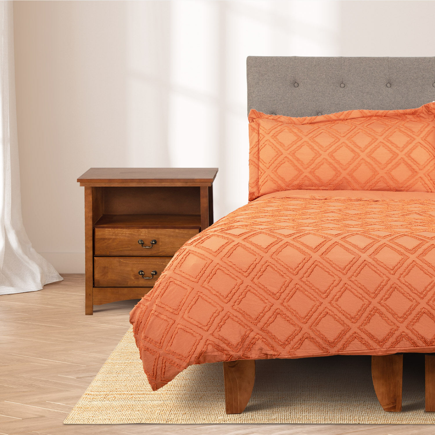 Funda de Plum&oacute;n 2 Plazas Cusco