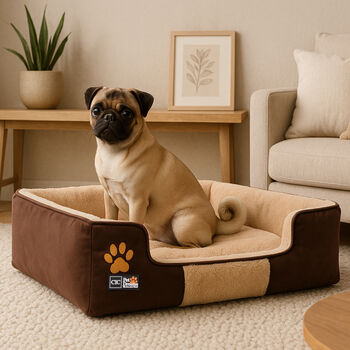 Cama Mascota Talla M 76x66 CM