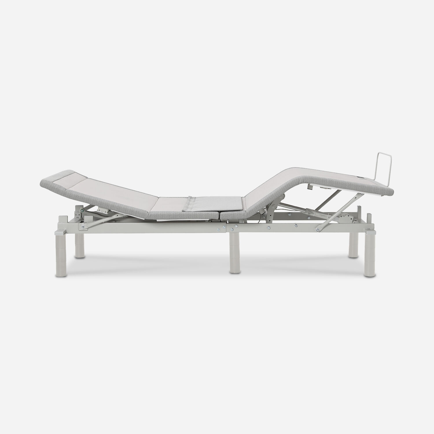 Cama TEMPUR&reg; Ajustable 1 Plaza Ergo Flex 3.0 Masajes 90x200