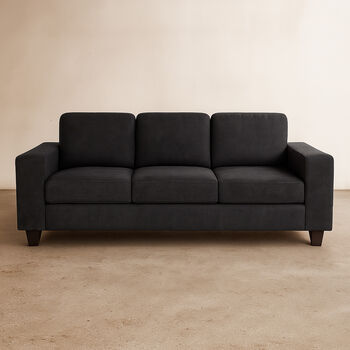 Sof&aacute; 3 Cuerpos T&aacute;mesis Gris