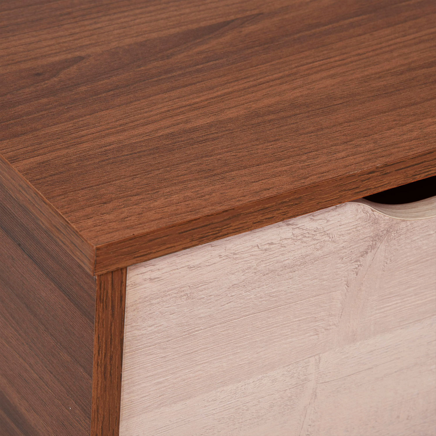 C&oacute;moda 6 Cajones Legno