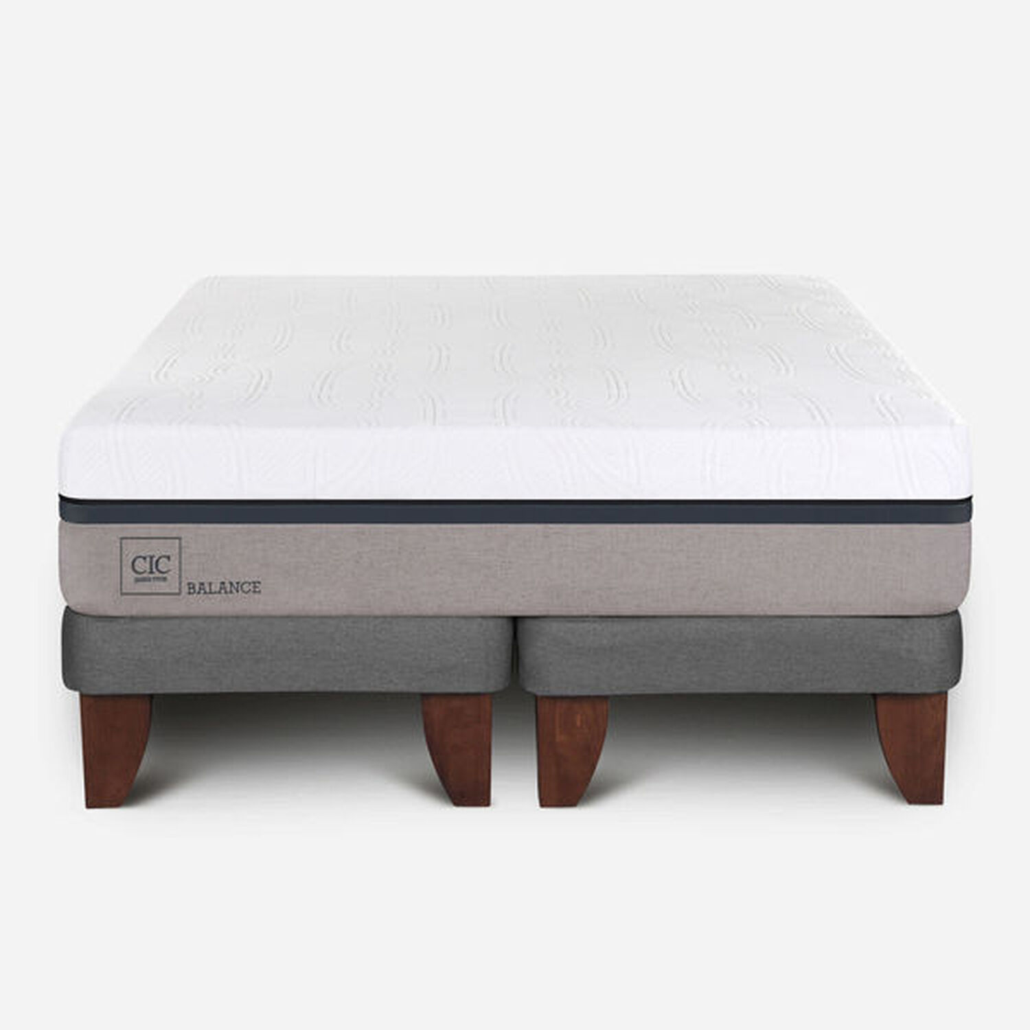 Cama Europea Super King Balance