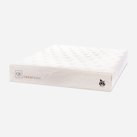 Colch&oacute;n 2 Plazas Cocopedic 150x200 + Plum&oacute;n