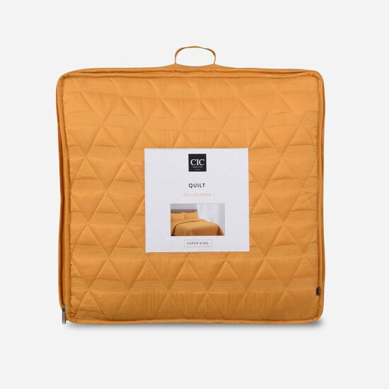 Quilt Super King Sol
