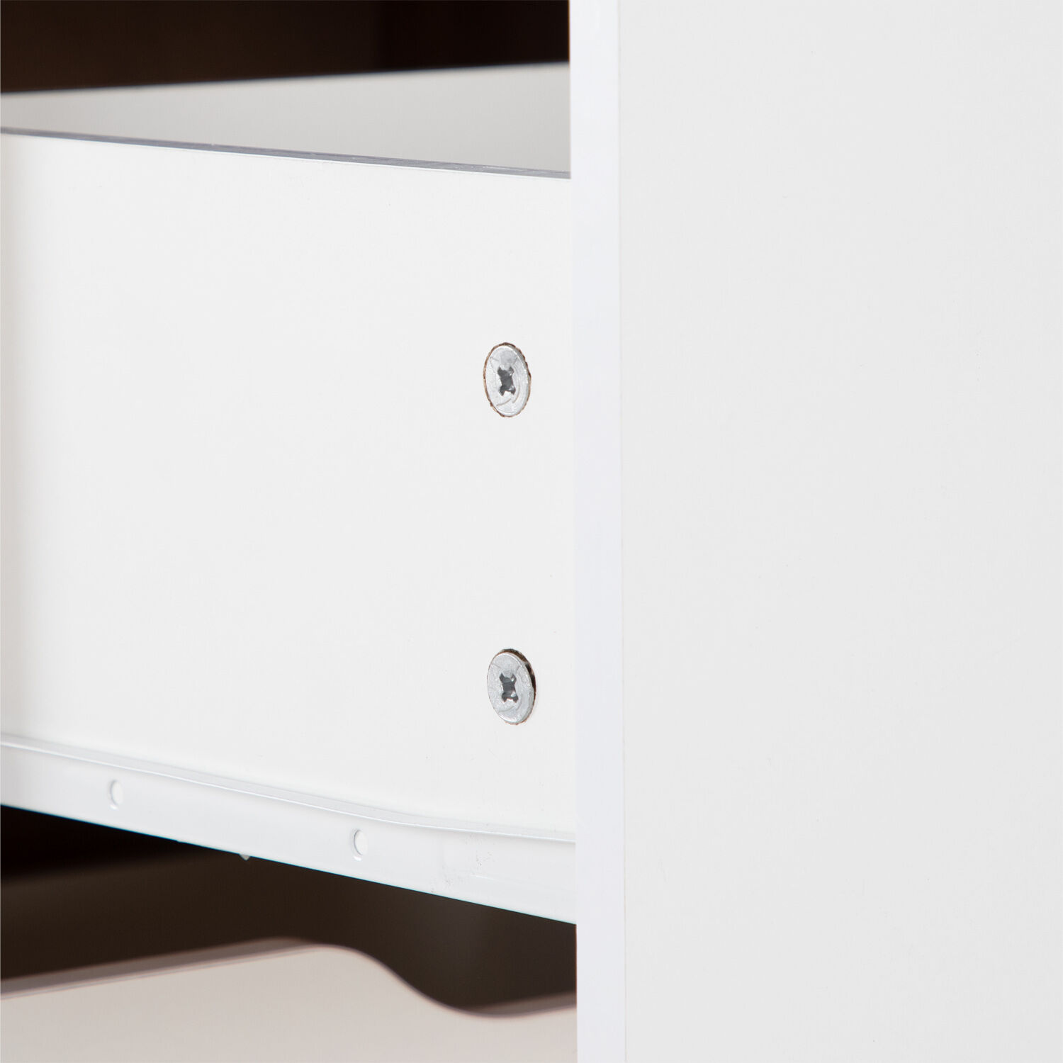 C&oacute;moda 6 Cajones Olmo Blanco