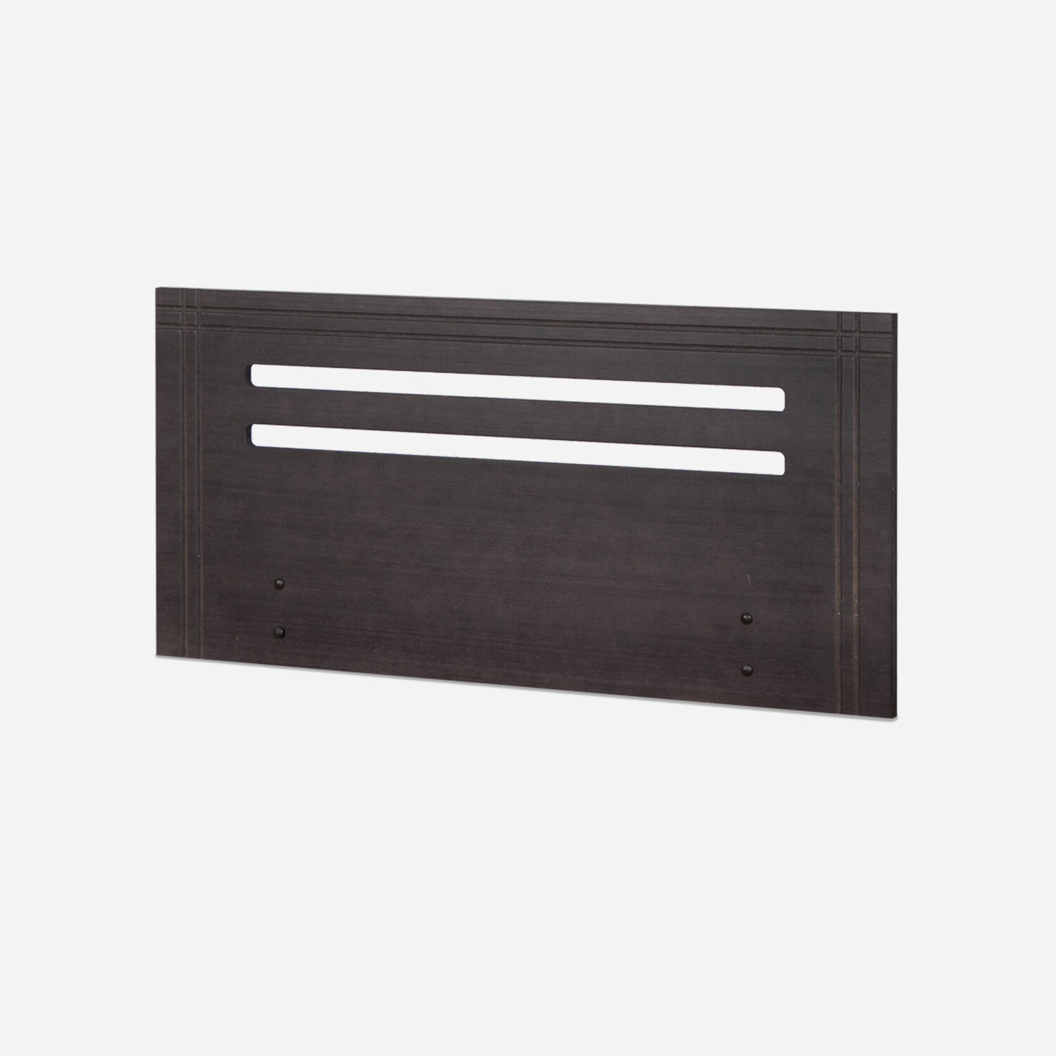 Respaldo Single M&uacute;nich Negro