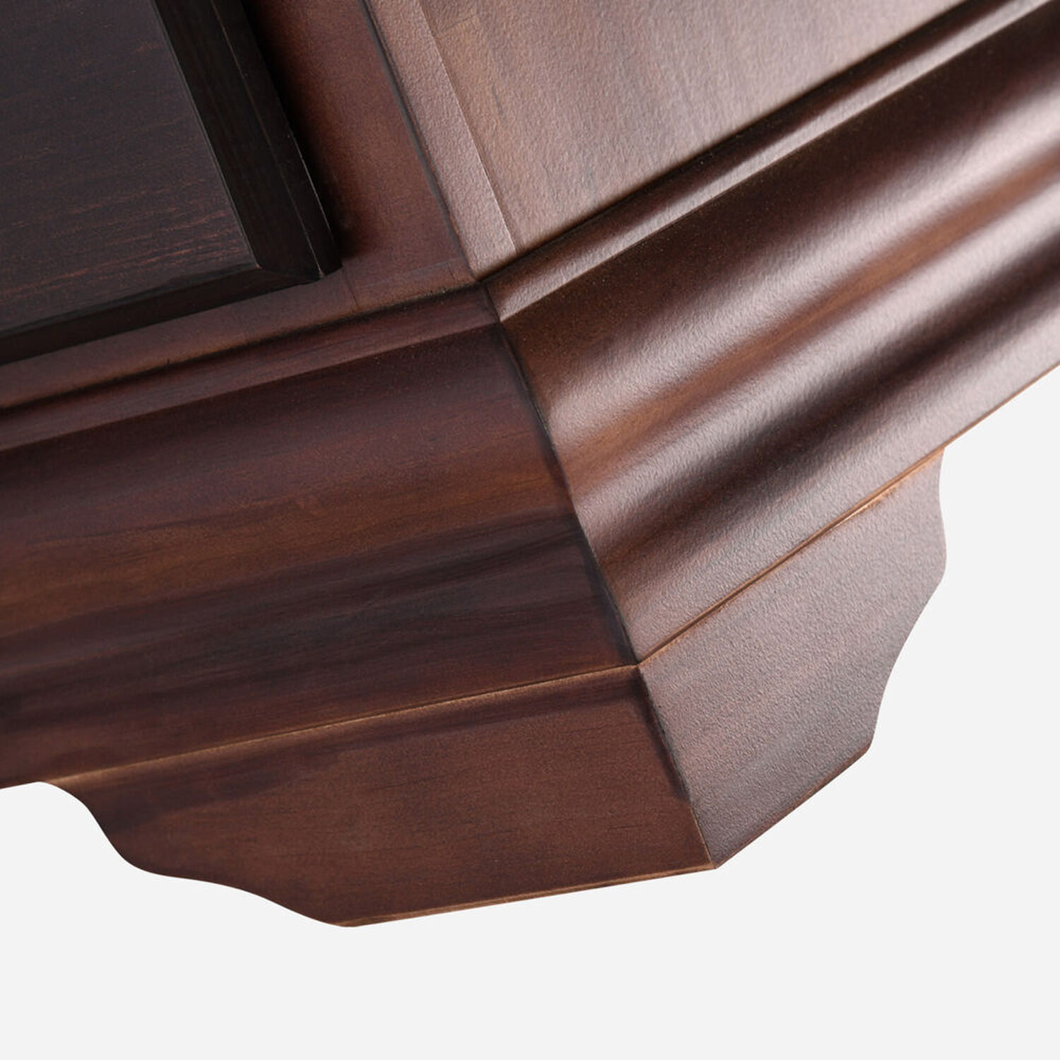 C&oacute;moda 6 Cajones Mir&oacute; Chocolate