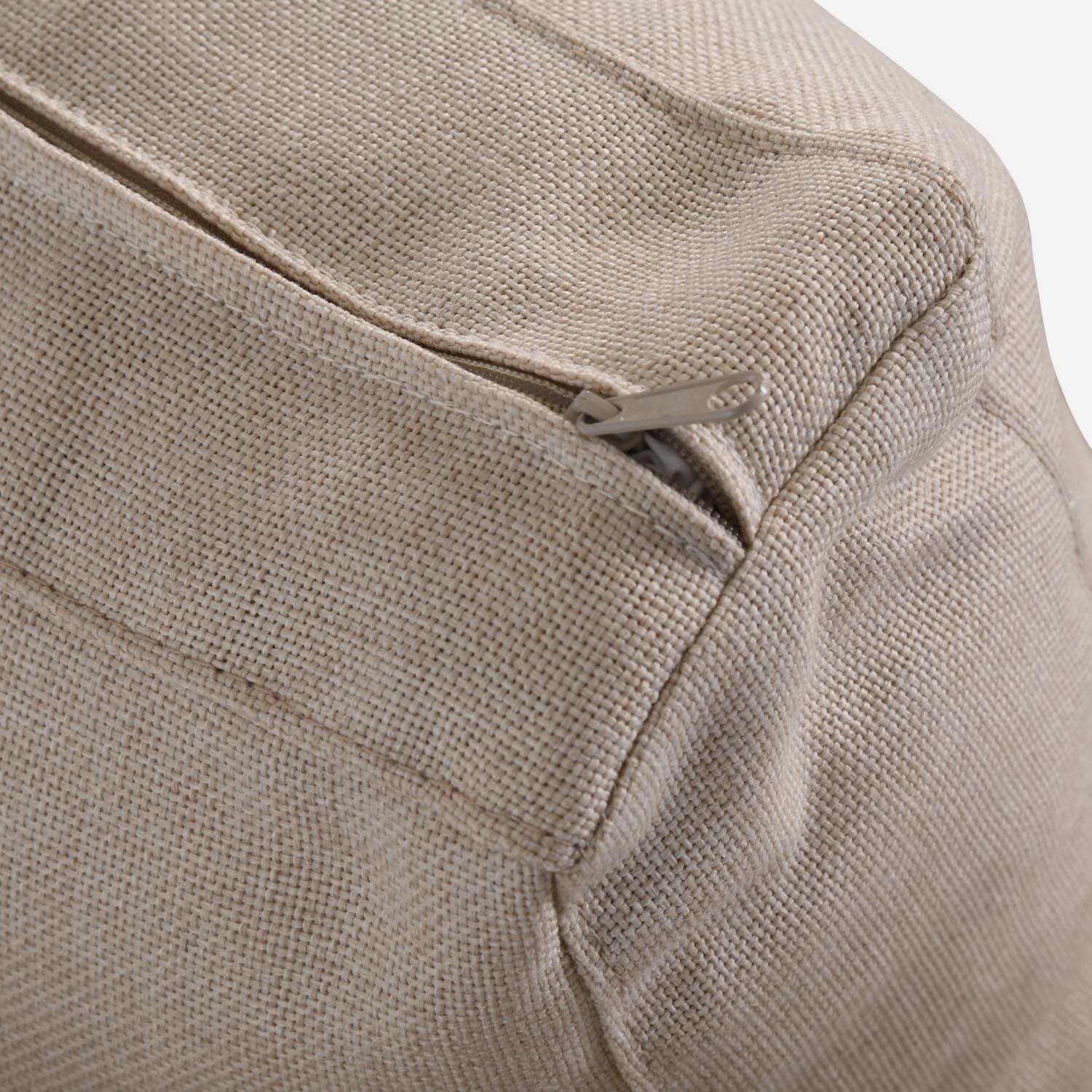 Sofá 3 Cuerpos Maximiliano Beige