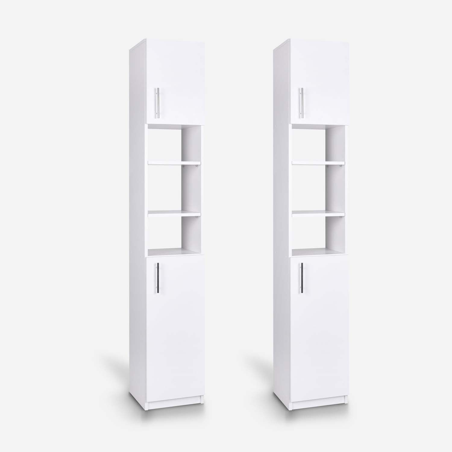 Set de Ba&ntilde;o Estantes Organizadores