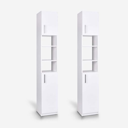 Set de Ba&ntilde;o Estantes Organizadores